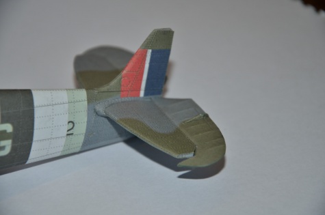 Supermarine Spitfire LF.IX Supermarine Spitfire LF.IX