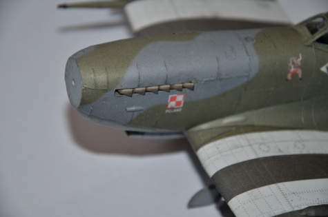 Supermarine Spitfire LF.IX Supermarine Spitfire LF.IX