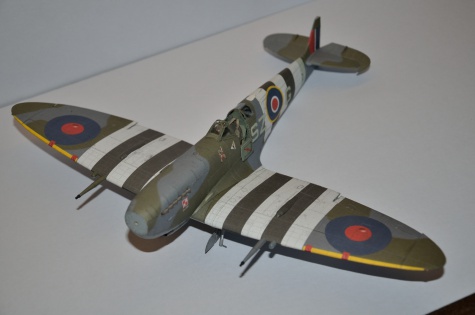 Supermarine Spitfire LF.IX Supermarine Spitfire LF.IX
