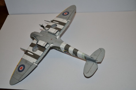 Supermarine Spitfire LF.IX