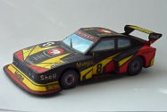 Automobily 1:43