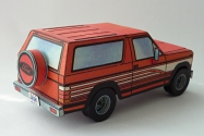 Automobily 1:43