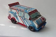 Automobily 1:43