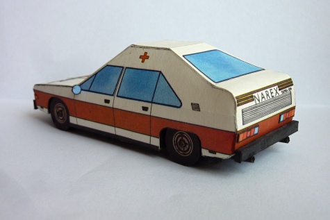 Automobily 1:43 Automobily 1:43