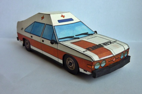 Automobily 1:43 Automobily 1:43