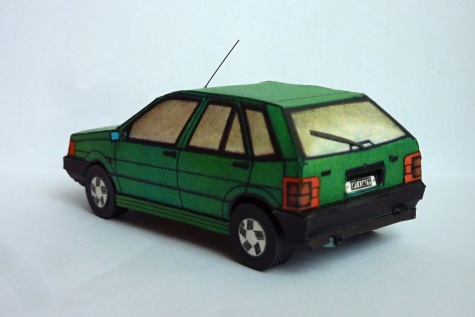 Automobily 1:43 Automobily 1:43