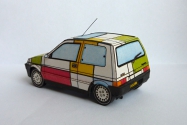 Automobily 1:43