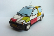 Automobily 1:43