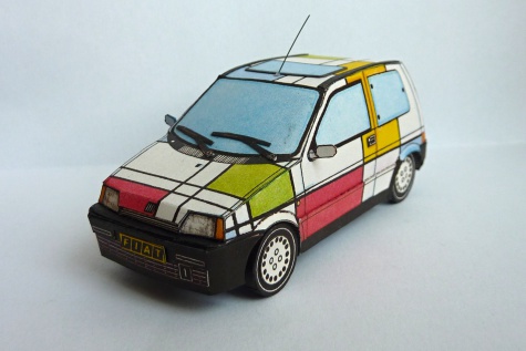 Automobily 1:43 Automobily 1:43