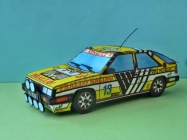 Automobily 1:43