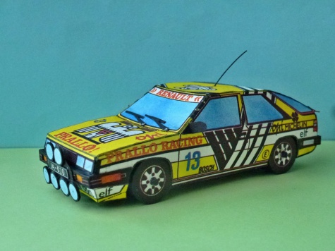 Automobily 1:43 Automobily 1:43