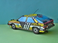 Automobily 1:43