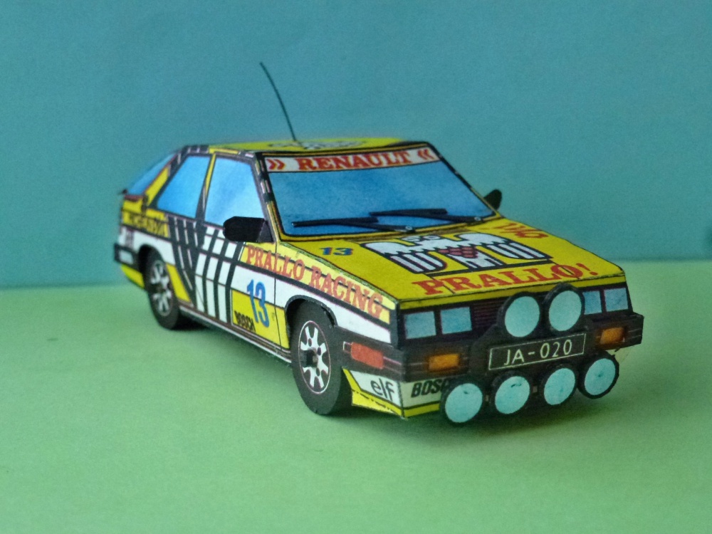Automobily 1:43 (Plná velikost v novém okně) Automobily 1:43