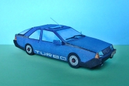 Automobily 1:43