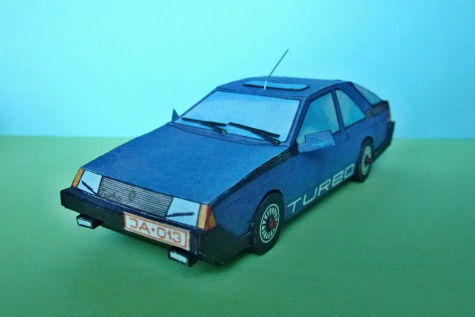 Automobily 1:43 Automobily 1:43