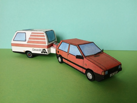 Automobily 1:43 Automobily 1:43