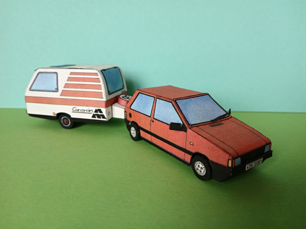 Automobily 1:43 (Plná velikost v novém okně) Automobily 1:43