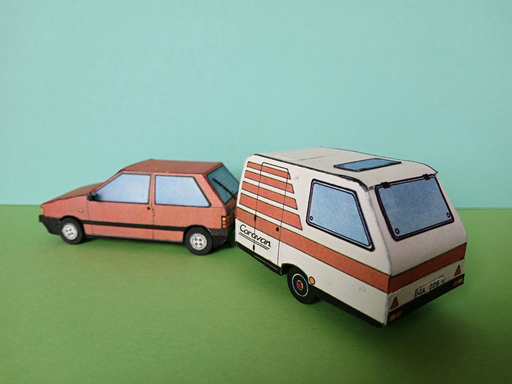 Automobily 1:43 (Plná velikost v novém okně) Automobily 1:43