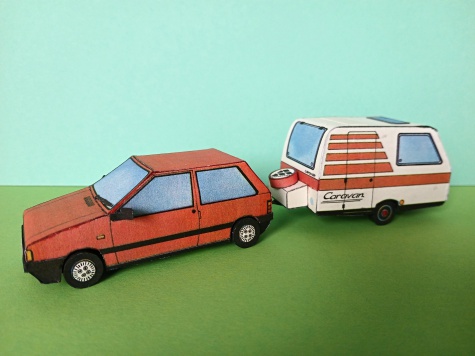 Automobily 1:43 Automobily 1:43