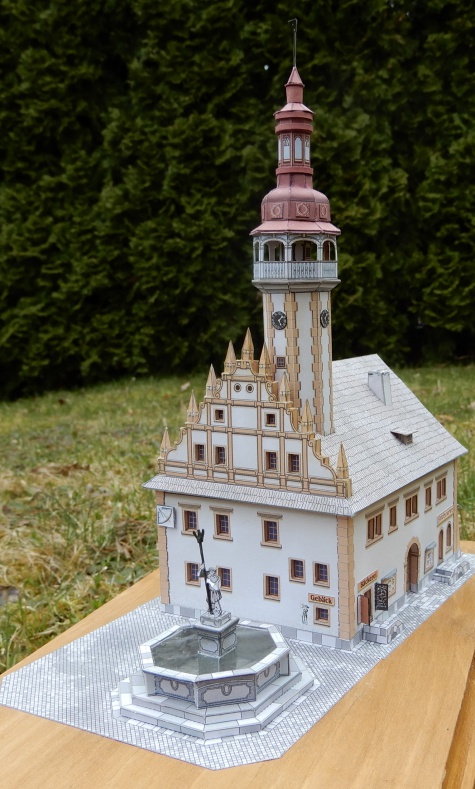 Liberecká radnice Liberecká radnice
