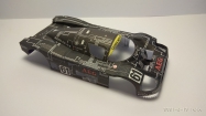 Sauber Mercedes C9 1988