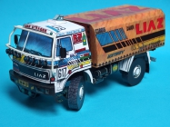 LIAZ 111.154 DAKAR 1988