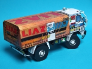 LIAZ 111.154 DAKAR 1988