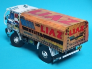 LIAZ 111.154 DAKAR 1988