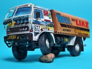 LIAZ 111.154 DAKAR 1988