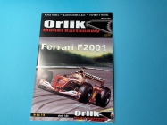 Ferrari F2001