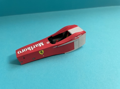 Ferrari F2001