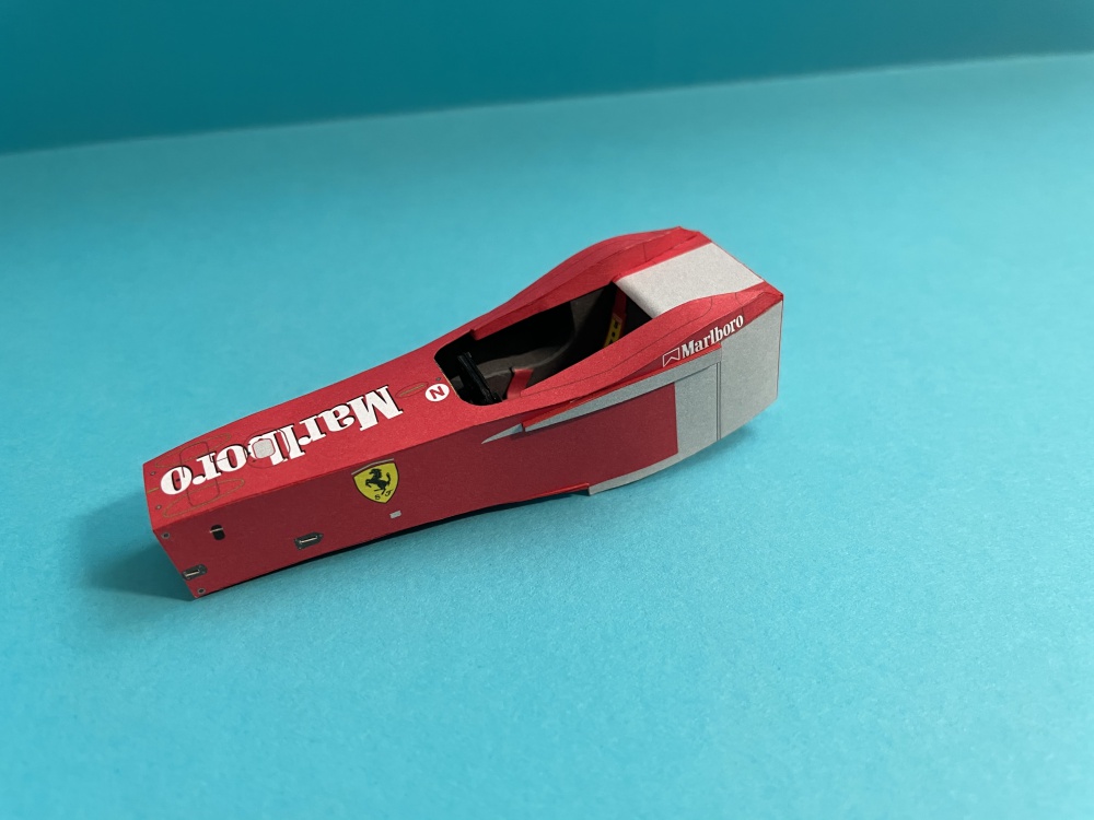 Ferrari F2001