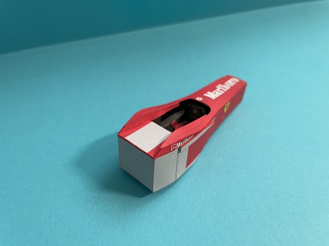 Ferrari F2001