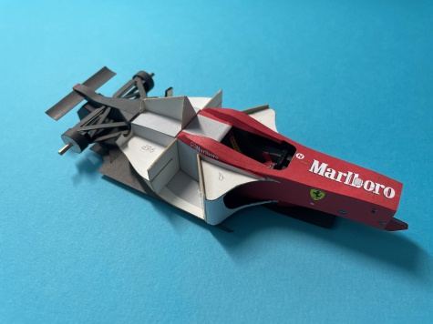 Ferrari F2001