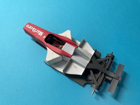 Ferrari F2001