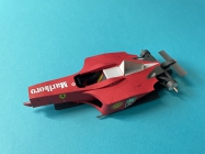 Ferrari F2001