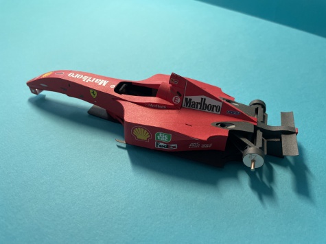 Ferrari F2001