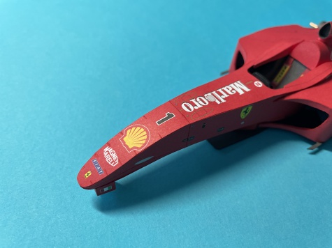 Ferrari F2001