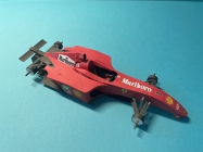 Ferrari F2001