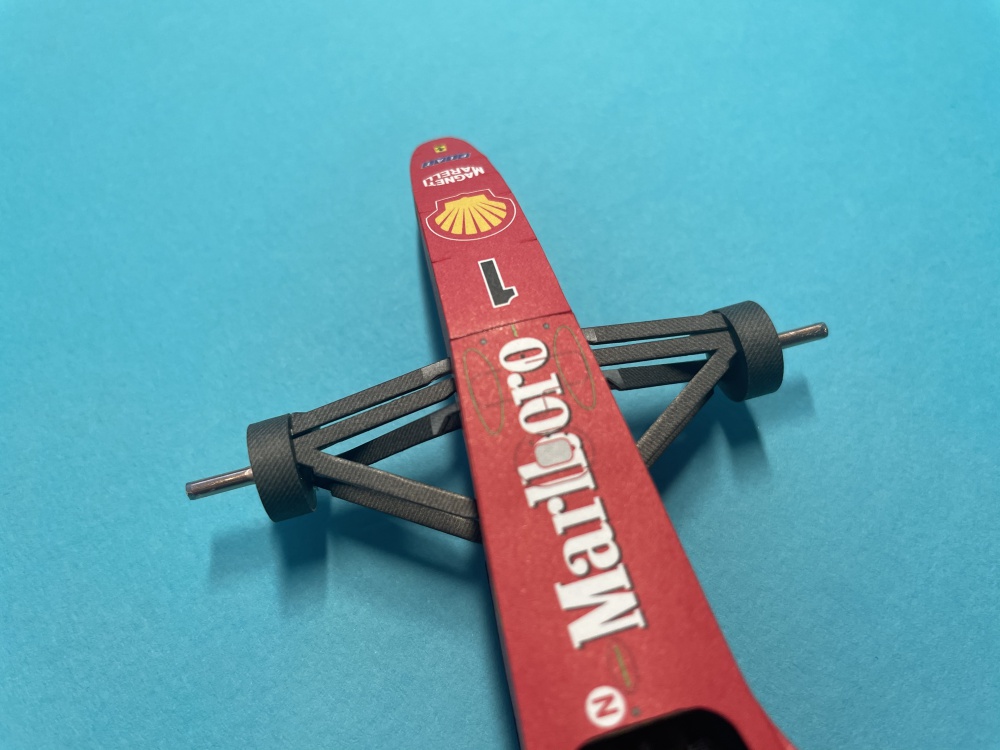 Ferrari F2001 (Plná velikost v novém okně) Ferrari F2001