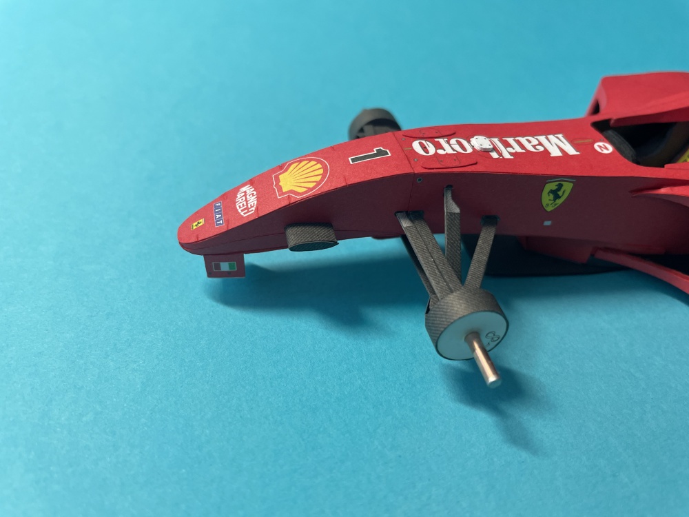 Ferrari F2001