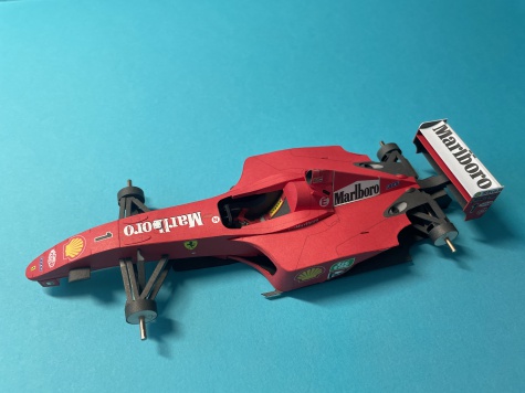 Ferrari F2001 Ferrari F2001