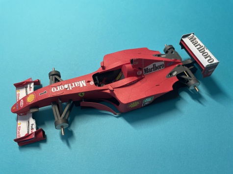 Ferrari F2001 Ferrari F2001
