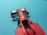 Ferrari F2001