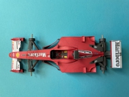 Ferrari F2001