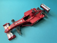 Ferrari F2001