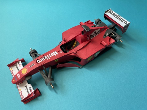 Ferrari F2001 Ferrari F2001
