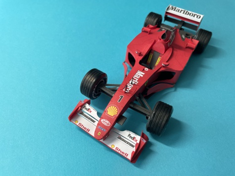 Ferrari F2001 Ferrari F2001