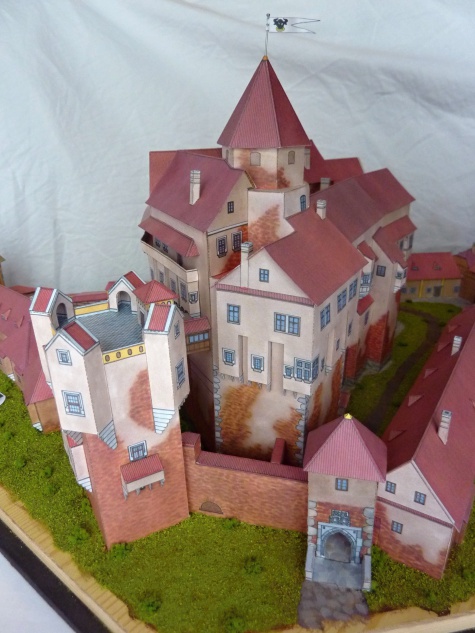 Hrad Perntejn Hrad Perntejn