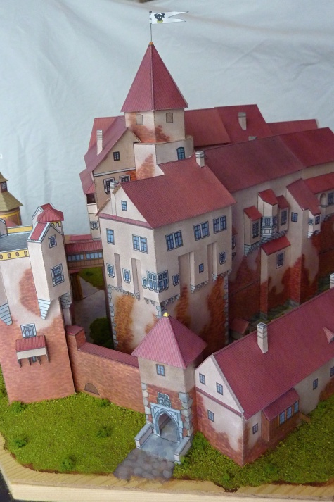 Hrad Perntejn Hrad Perntejn